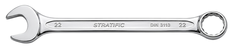 S200 Double Open-End Spanners Short Pattern