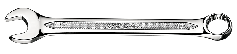 S200 Double Open-End Spanners Short Pattern