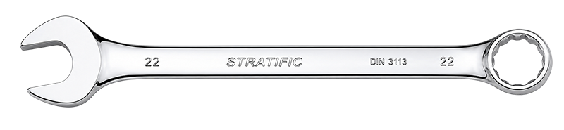 S200 Double Open-End Spanners Short Pattern