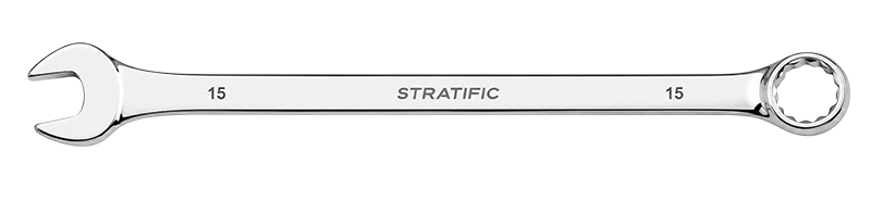 S200 Double Open-End Spanners Short Pattern