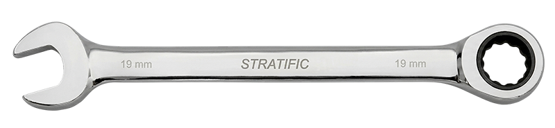 S200 Double Open-End Spanners Short Pattern