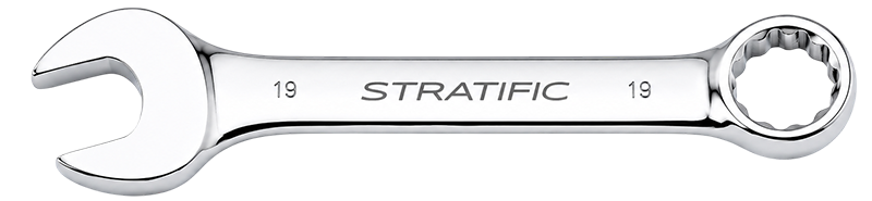 S200 Double Open-End Spanners Short Pattern