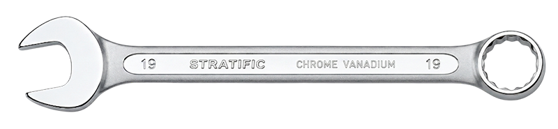 S200 Double Open-End Spanners Short Pattern