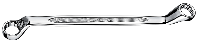 S200 Double Open-End Spanners Short Pattern