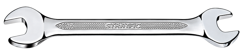 S200 Double Open-End Spanners Short Pattern