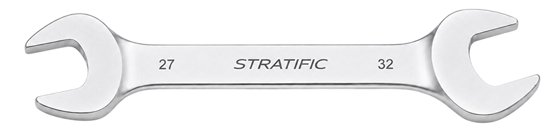 S200 Double Open-End Spanners Short Pattern