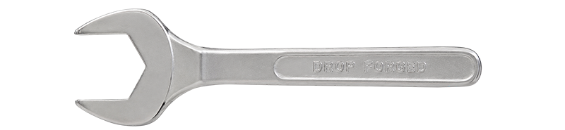 S200 Double Open-End Spanners Short Pattern