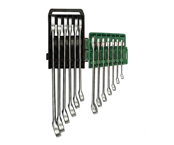 S200 Double Open-End Spanners Short Pattern